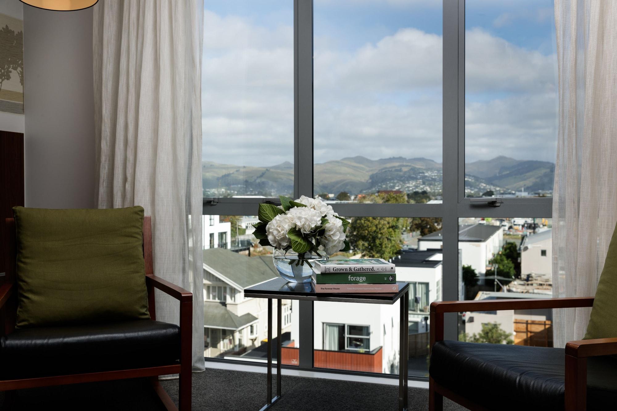 Rydges Latimer Christchurch Exterior foto